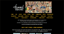 Desktop Screenshot of hummel-marconi.com